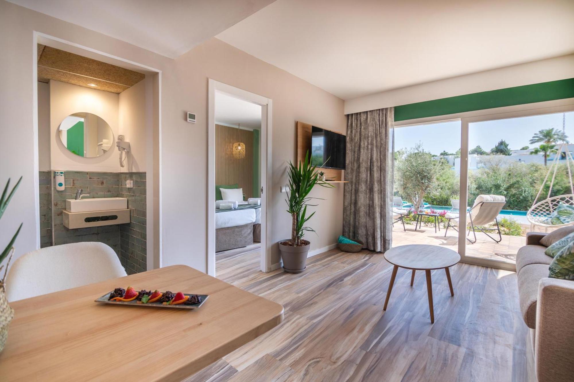 Marsenses Natura Olea Hotel - Adults Only Кала де Ор Экстерьер фото