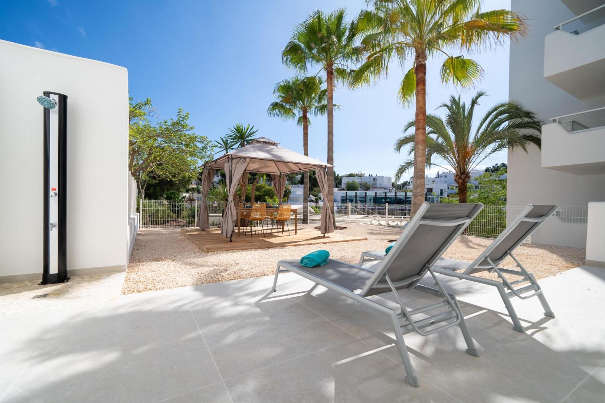 Marsenses Natura Olea Hotel - Adults Only Кала де Ор Экстерьер фото