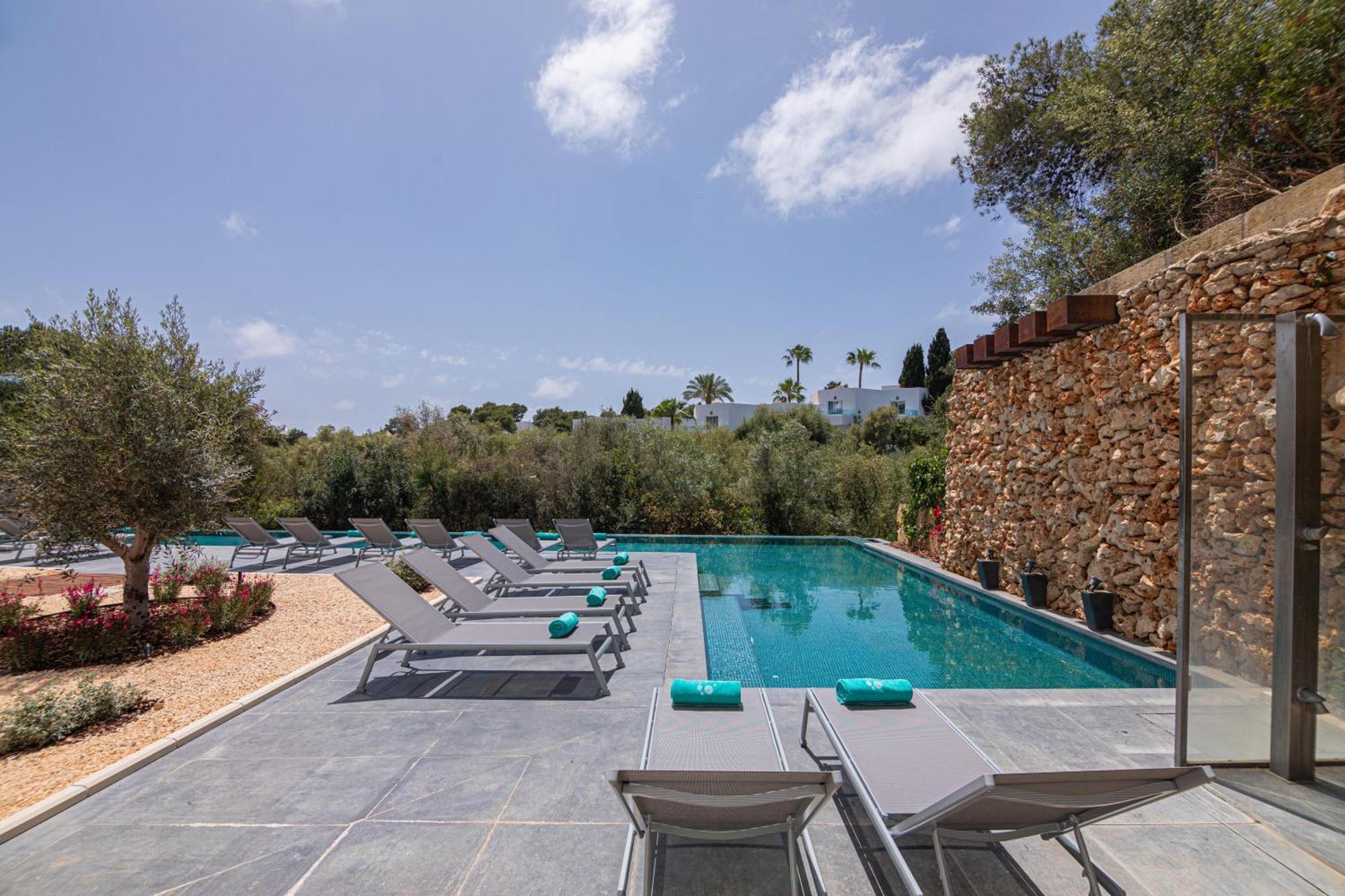 Marsenses Natura Olea Hotel - Adults Only Кала де Ор Экстерьер фото