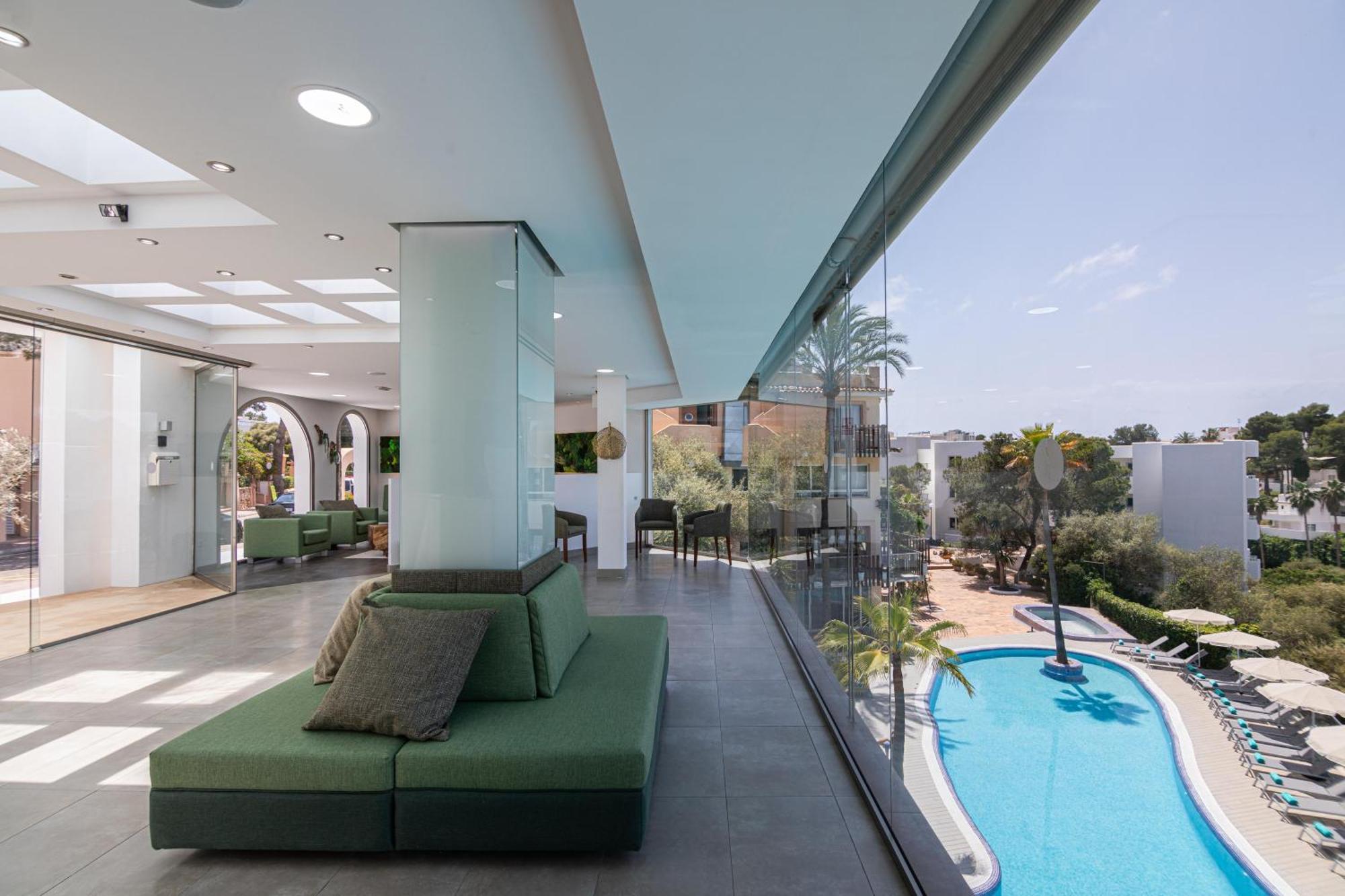 Marsenses Natura Olea Hotel - Adults Only Кала де Ор Экстерьер фото