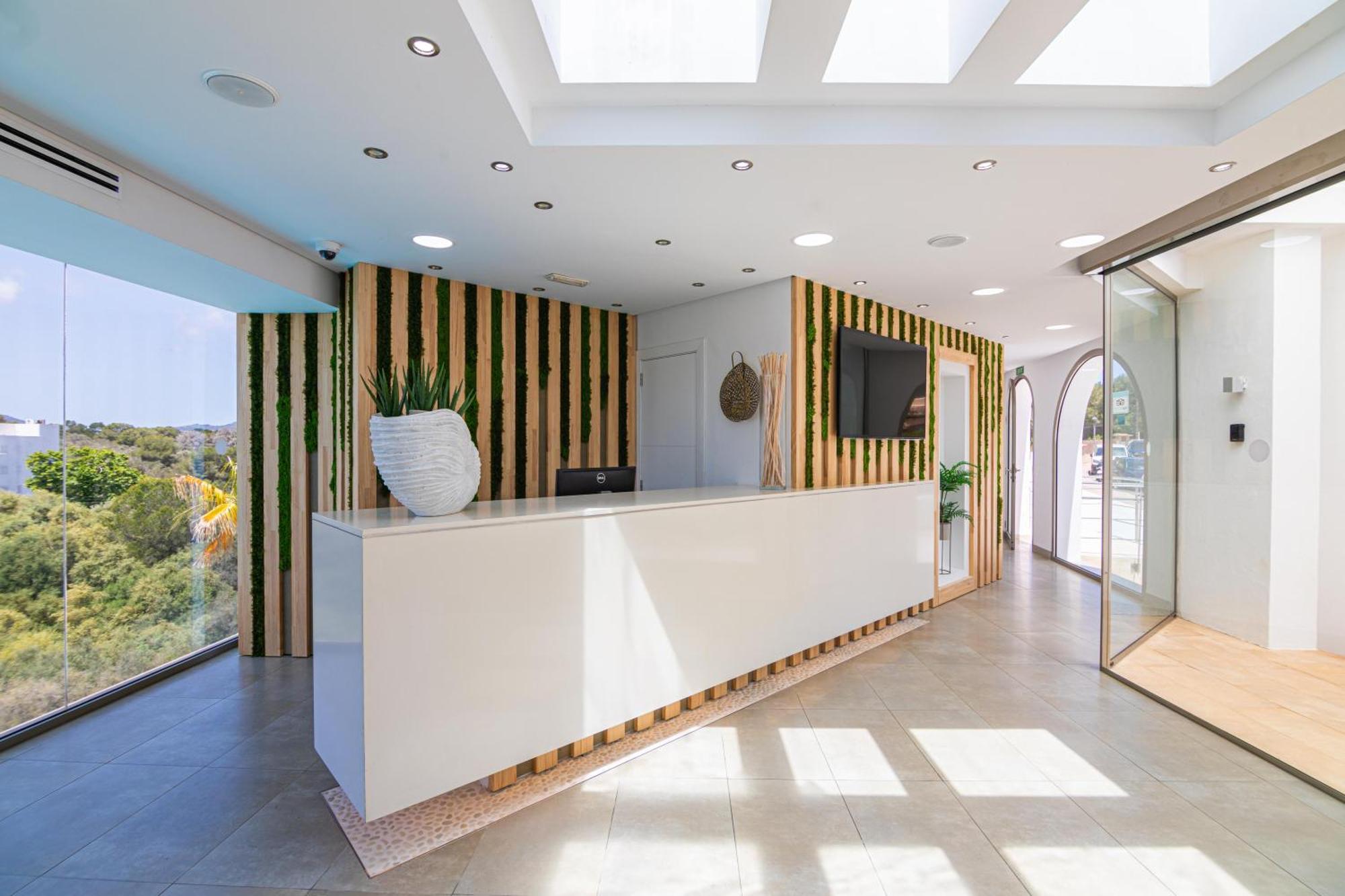 Marsenses Natura Olea Hotel - Adults Only Кала де Ор Экстерьер фото