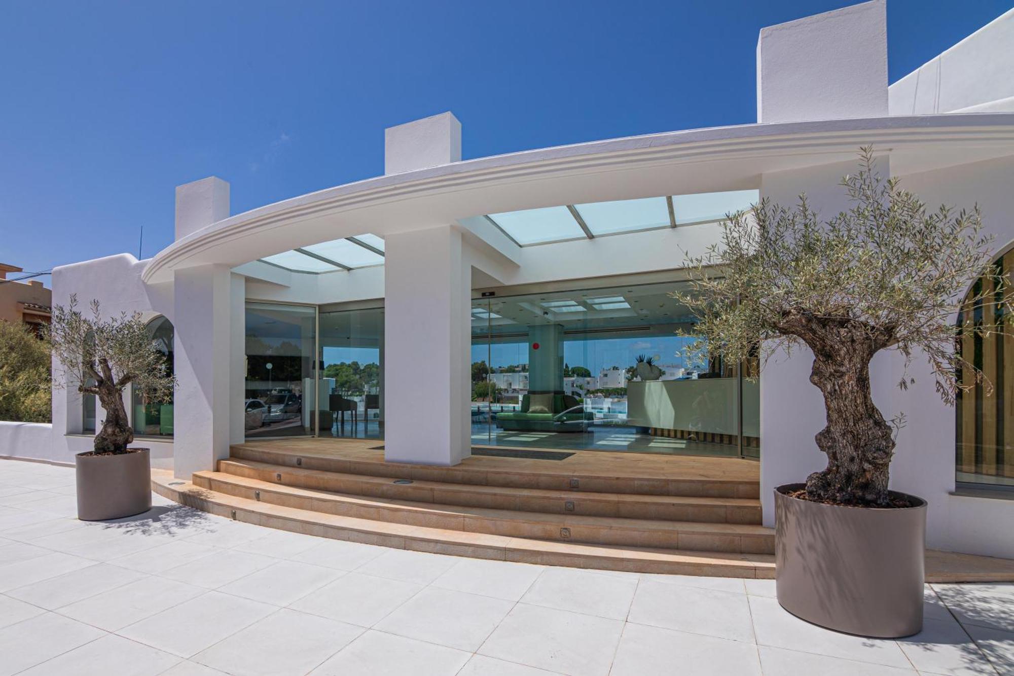 Marsenses Natura Olea Hotel - Adults Only Кала де Ор Экстерьер фото