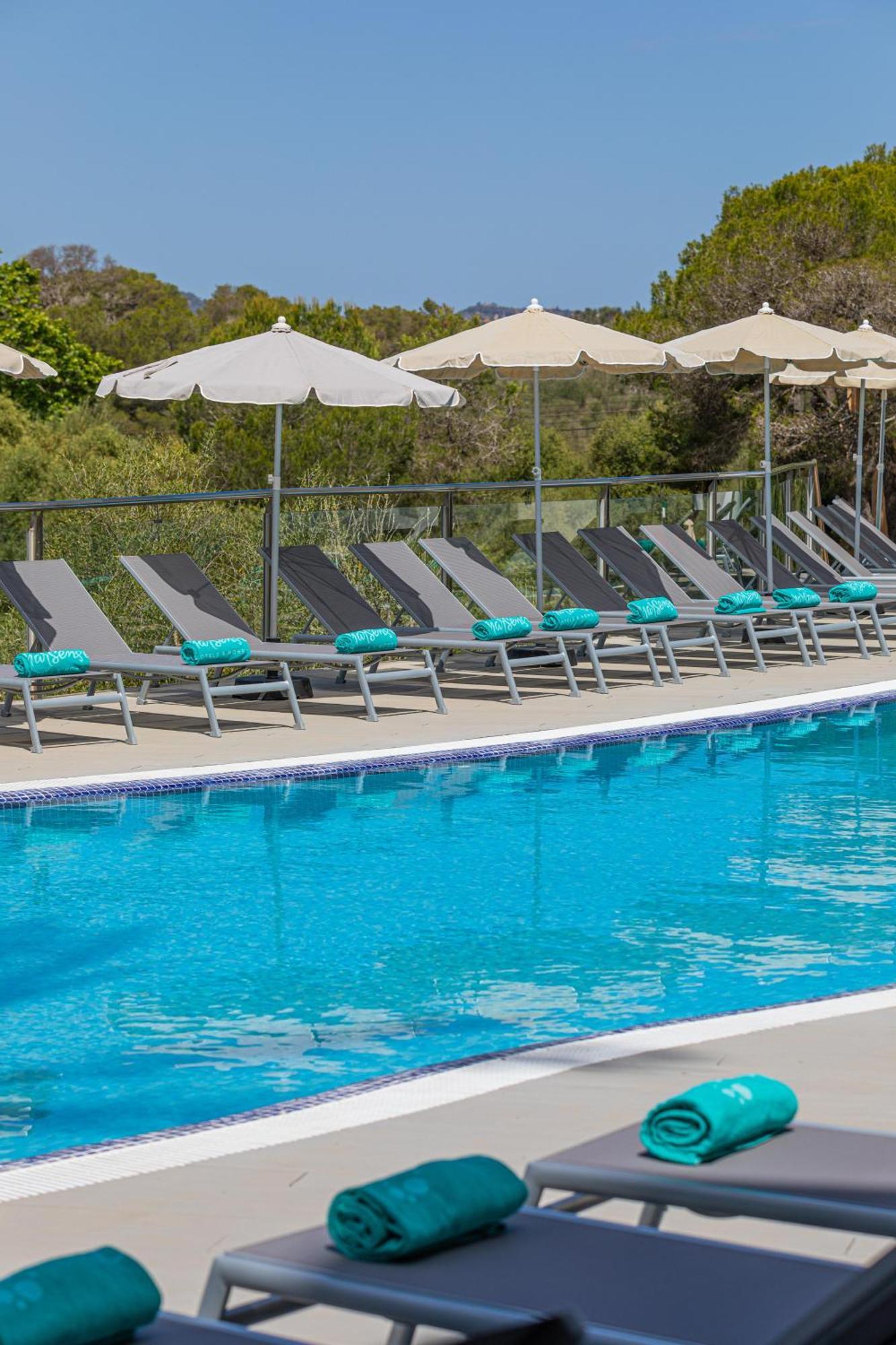 Marsenses Natura Olea Hotel - Adults Only Кала де Ор Экстерьер фото