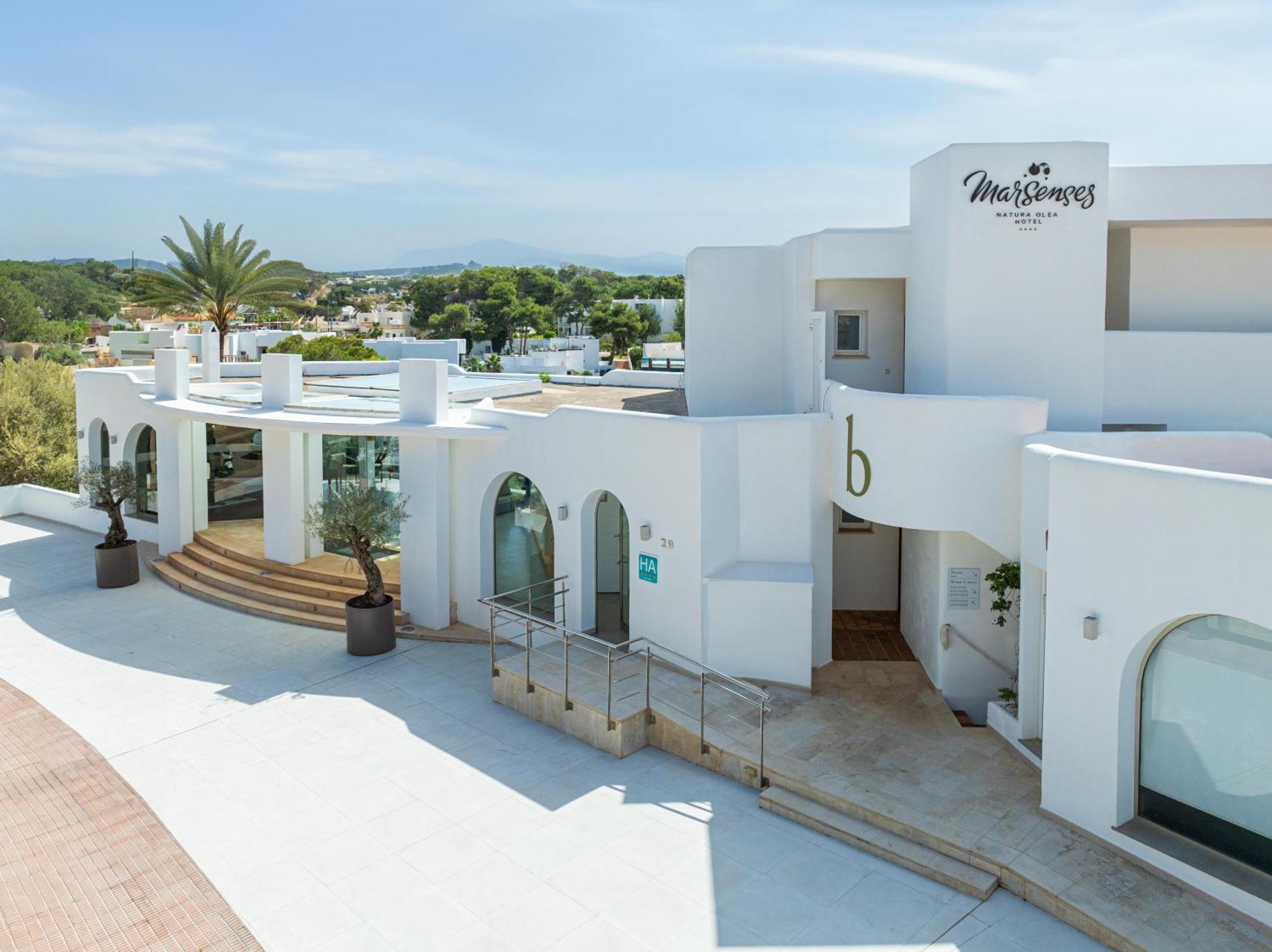 Marsenses Natura Olea Hotel - Adults Only Кала де Ор Экстерьер фото