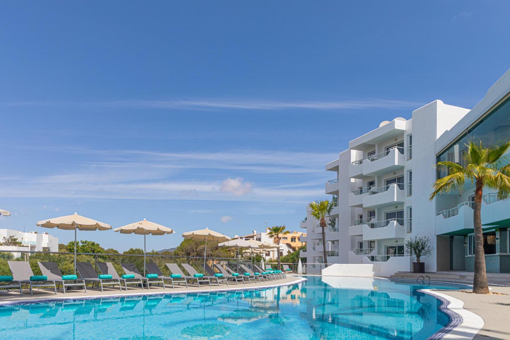 Marsenses Natura Olea Hotel - Adults Only Кала де Ор Экстерьер фото