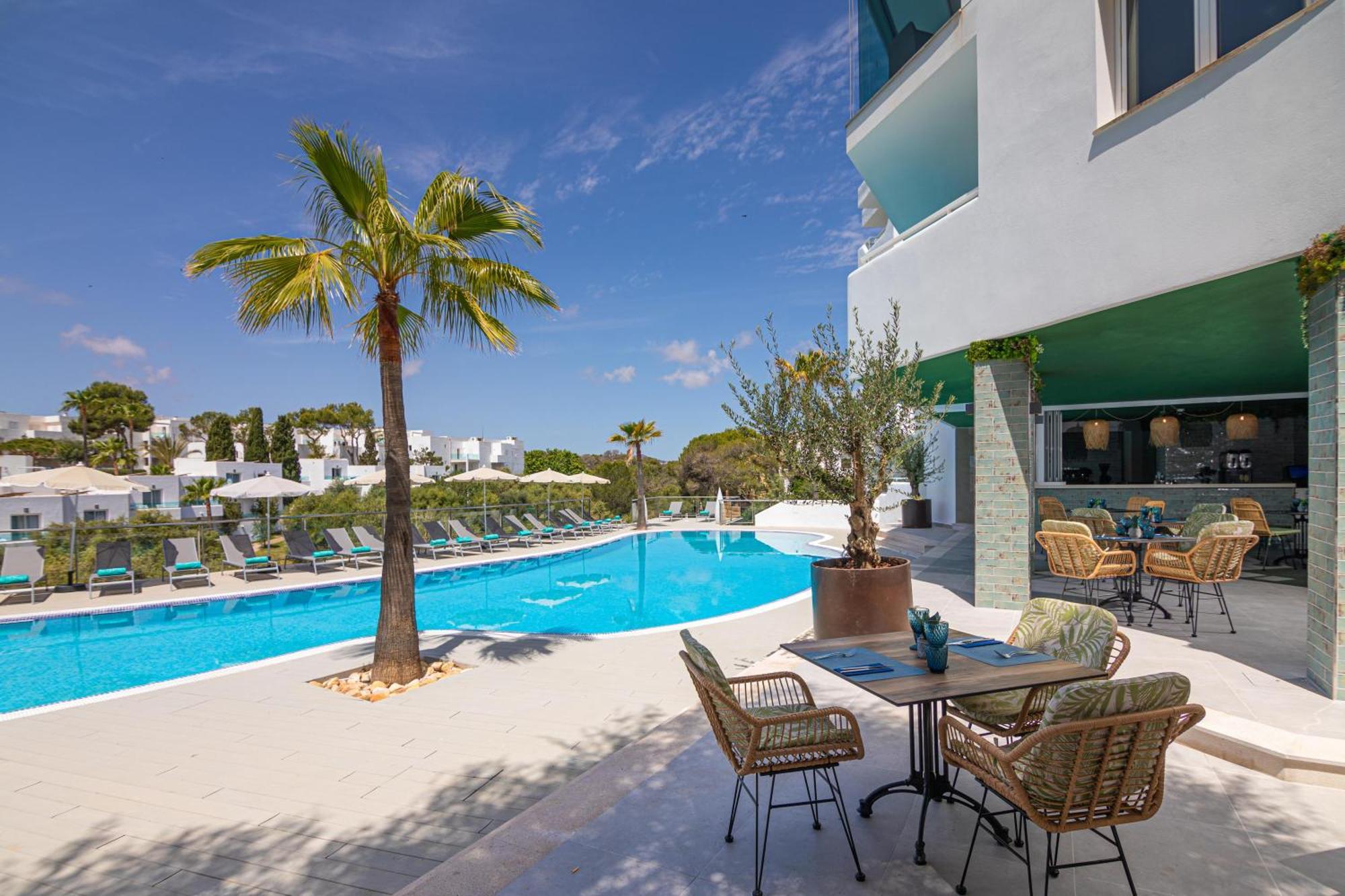 Marsenses Natura Olea Hotel - Adults Only Кала де Ор Экстерьер фото