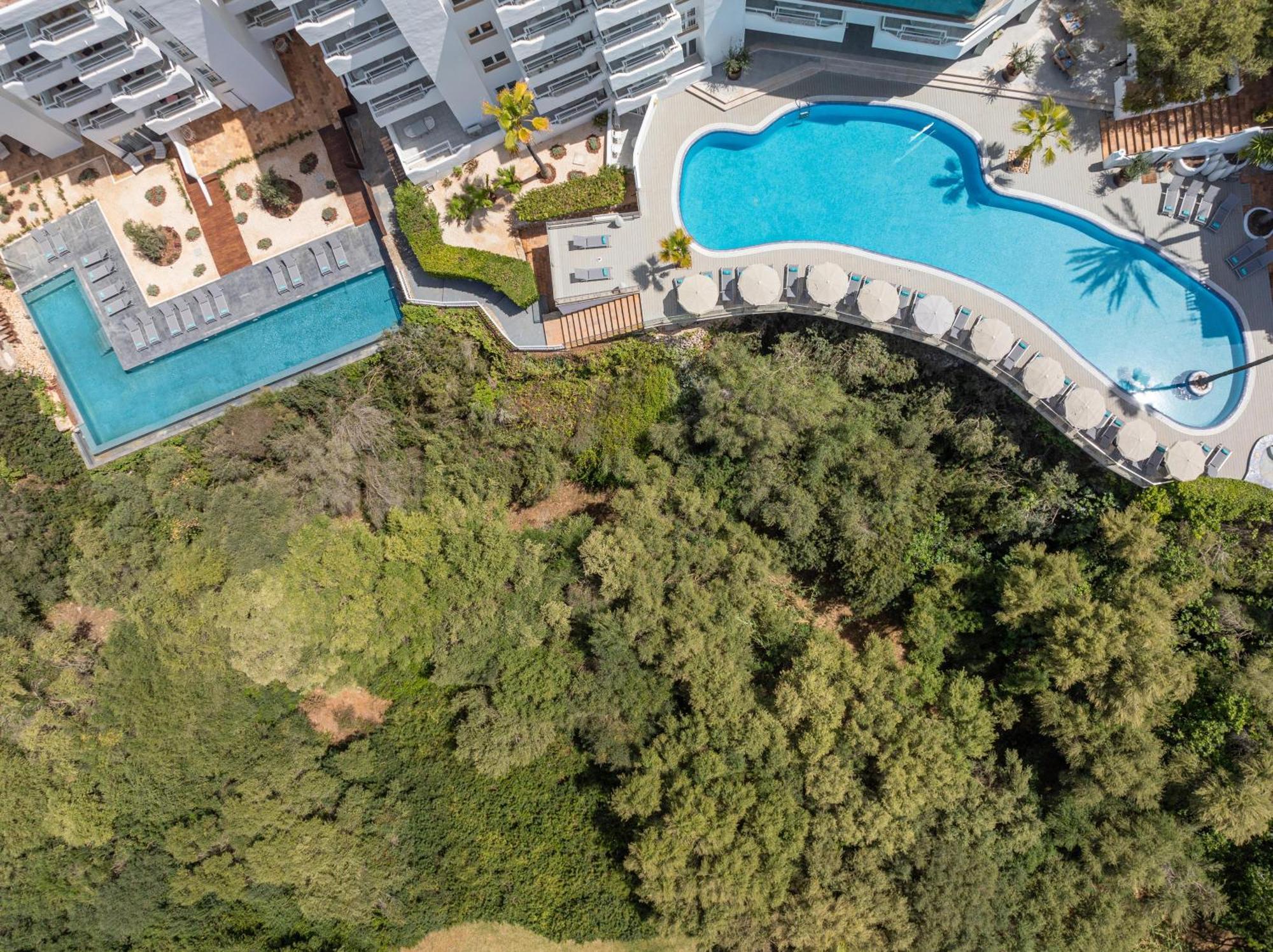 Marsenses Natura Olea Hotel - Adults Only Кала де Ор Экстерьер фото