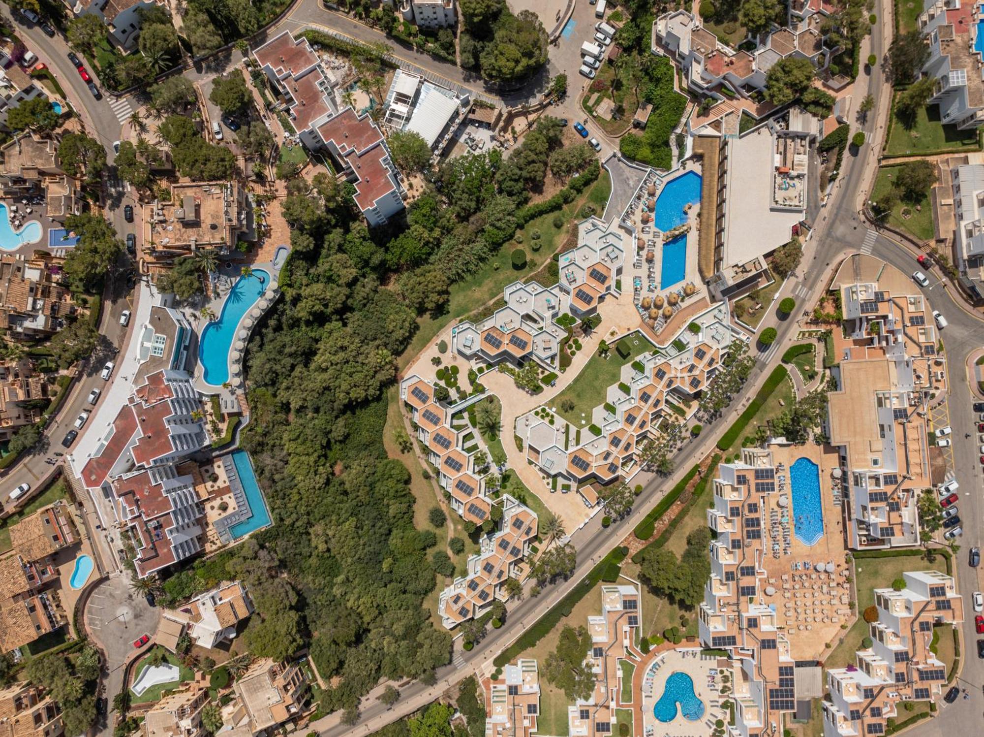Marsenses Natura Olea Hotel - Adults Only Кала де Ор Экстерьер фото