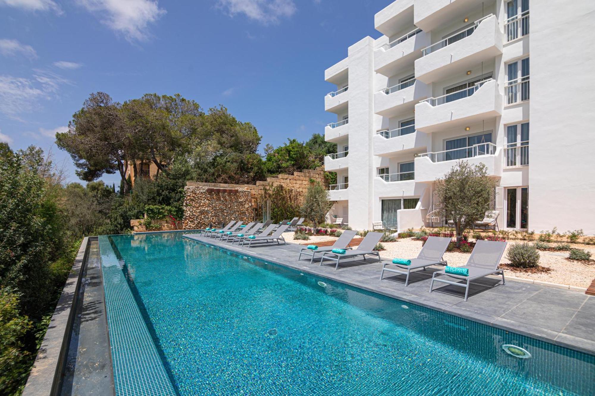Marsenses Natura Olea Hotel - Adults Only Кала де Ор Экстерьер фото