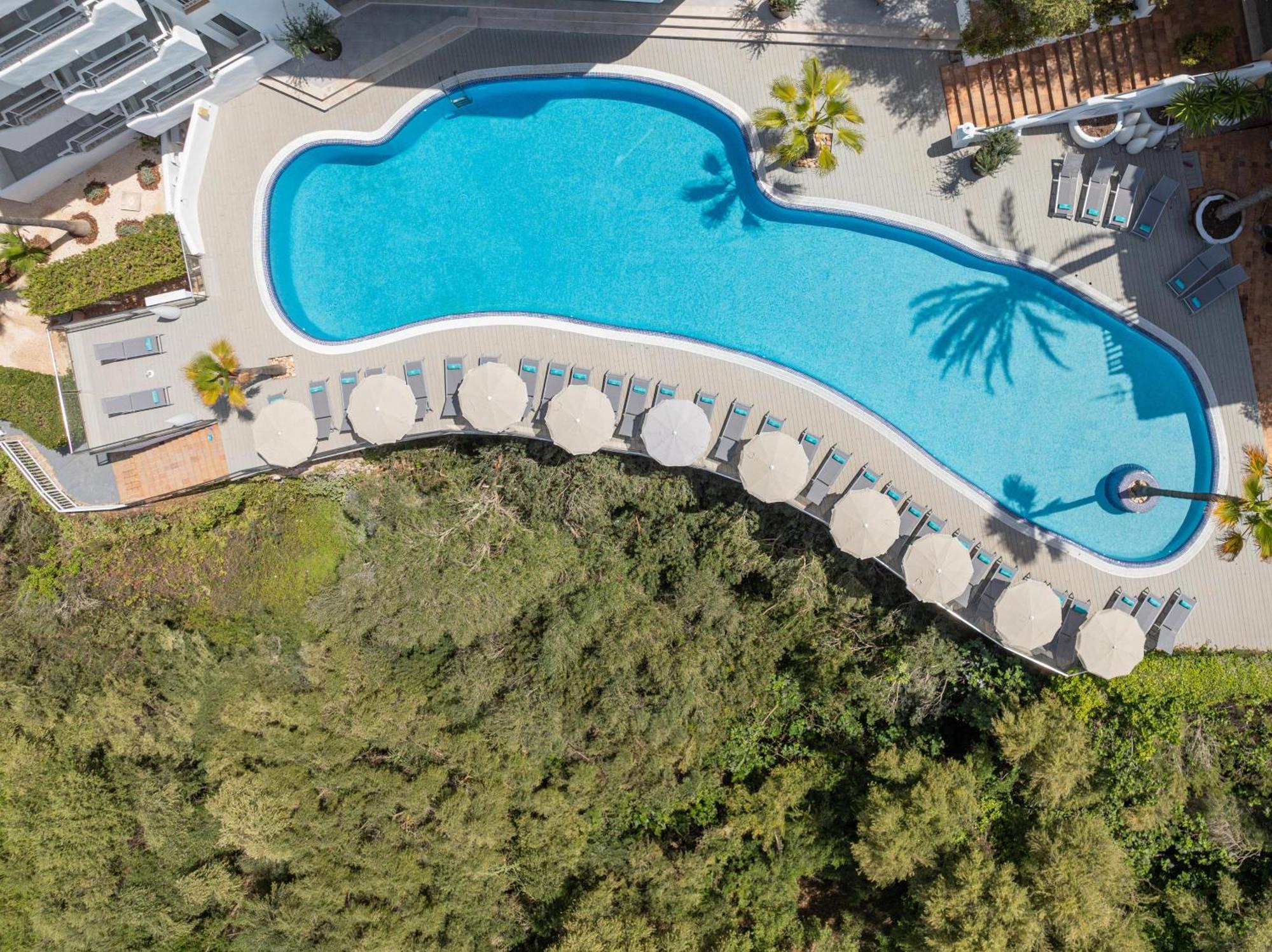 Marsenses Natura Olea Hotel - Adults Only Кала де Ор Экстерьер фото