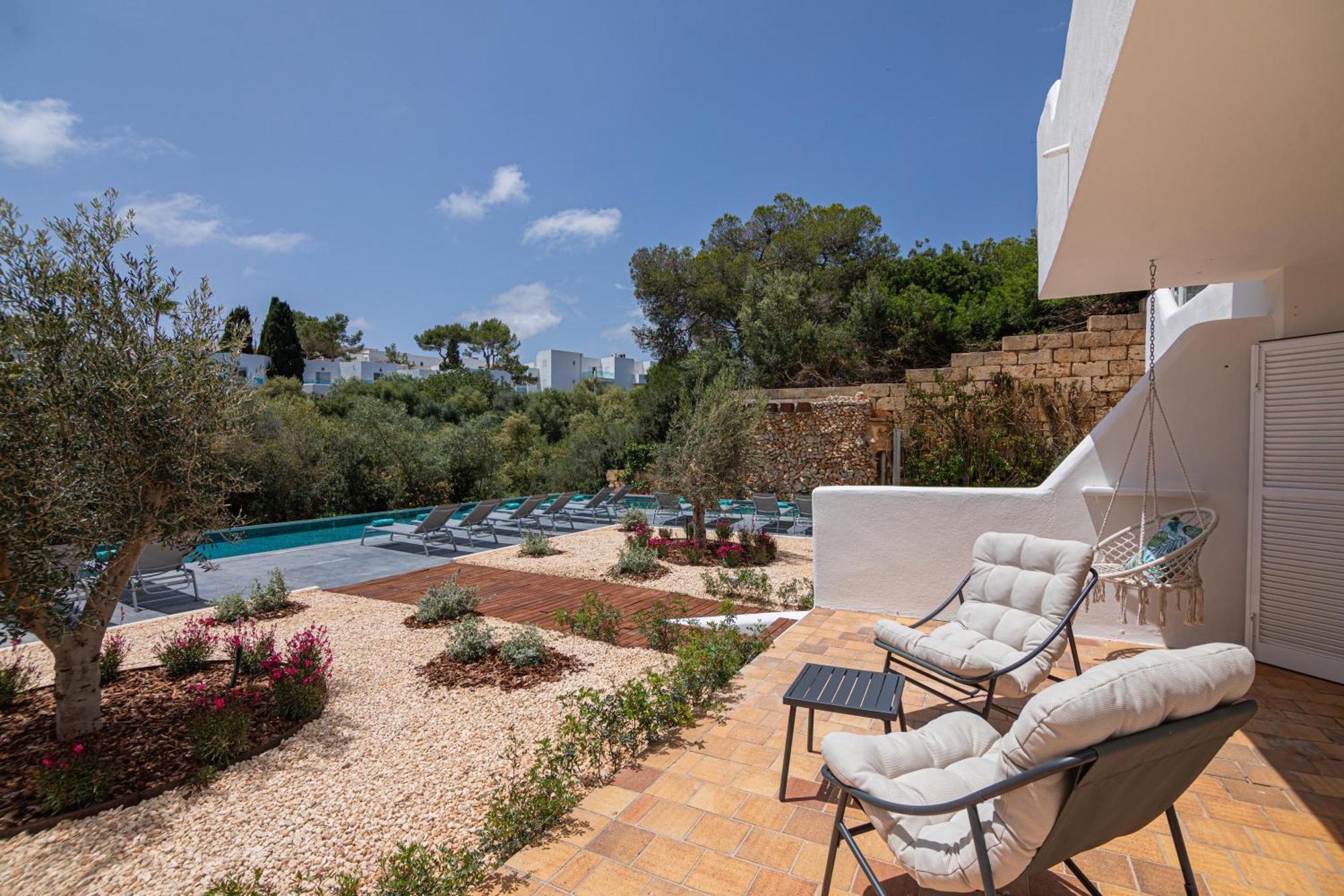 Marsenses Natura Olea Hotel - Adults Only Кала де Ор Экстерьер фото